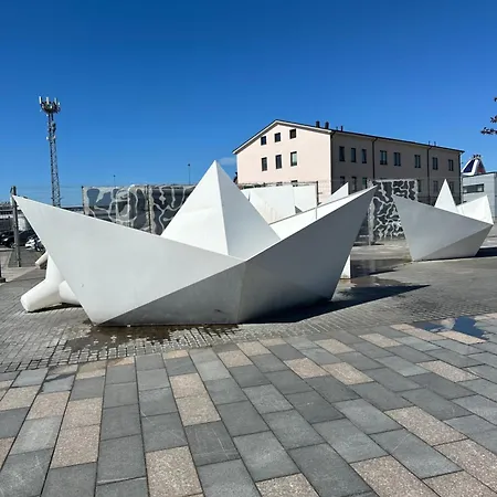The Baltic Breeze - Old Town & Harbour Area Korter Tallinn
